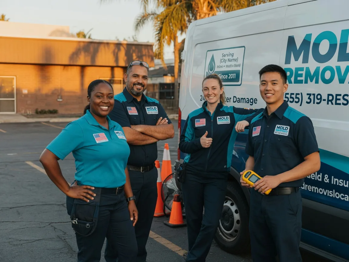 Water Damage Restoration company in Mccamey, TX